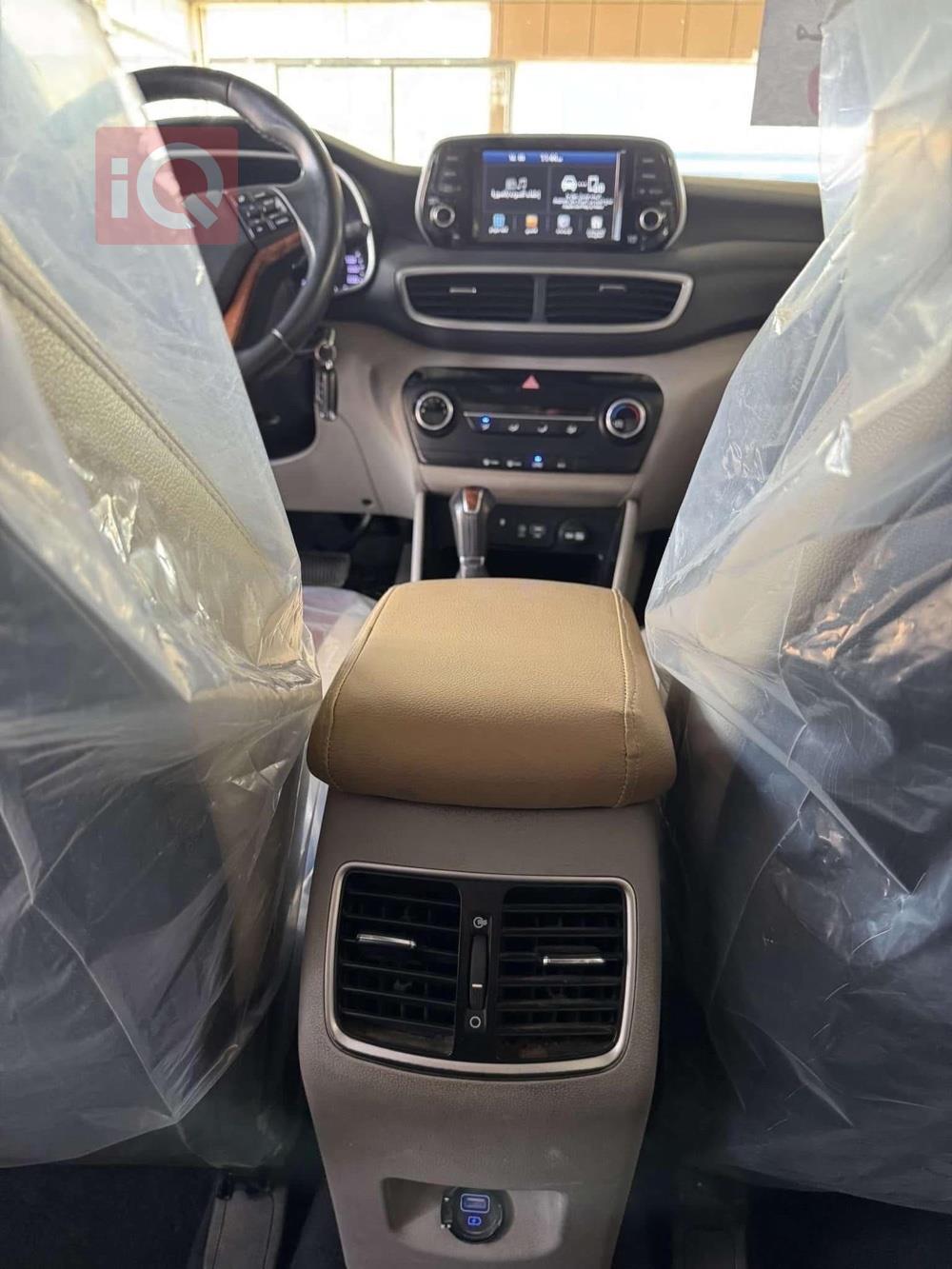 هیوندای تۆکسۆن